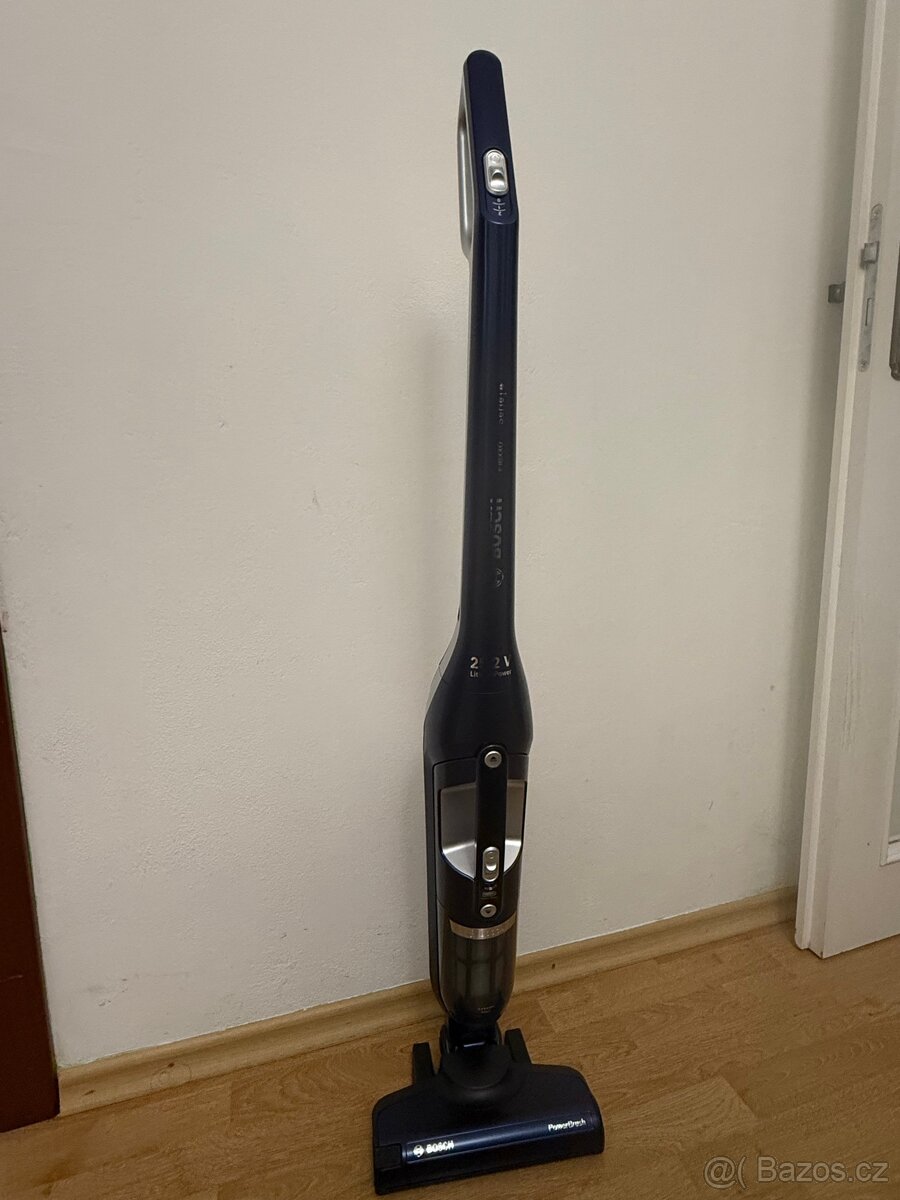 Tyčový vysavač Bosch Flexxo serie 4 - 2
