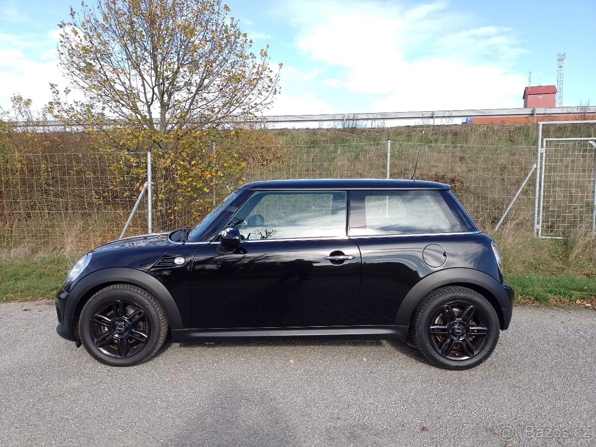 MINI ONE 1.6i-16V /72 kW/, EURO 6. - 2