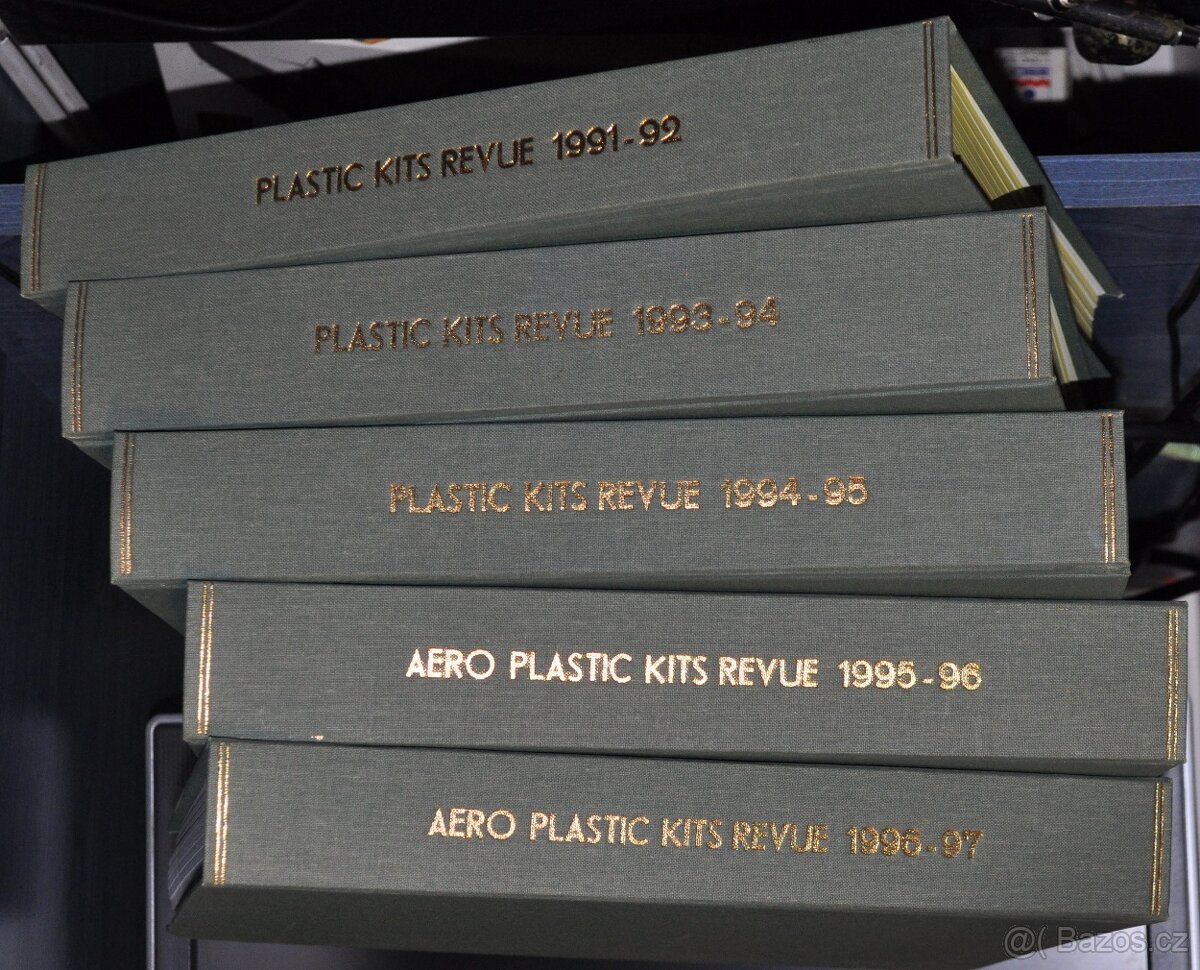 Modelářský časopis - 2