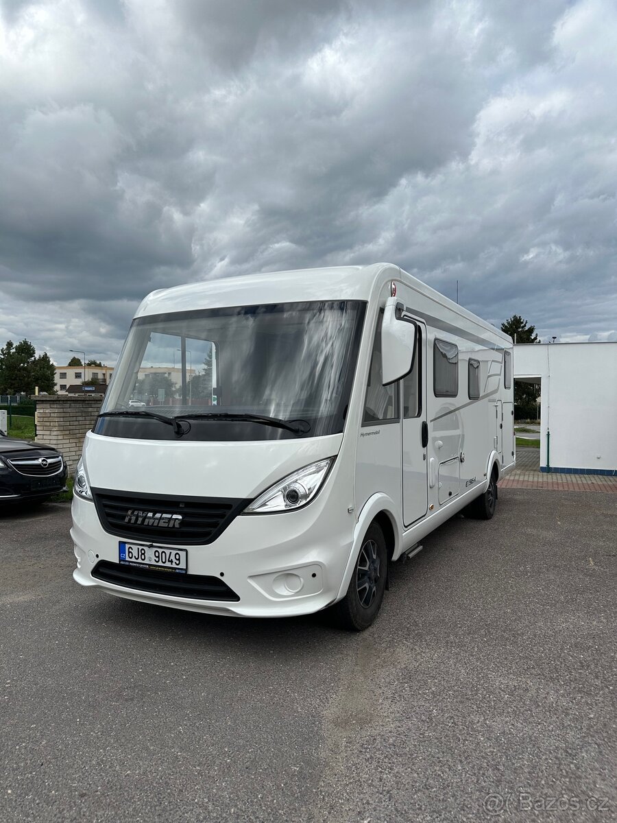 Hymer EX 678 2020 - 2