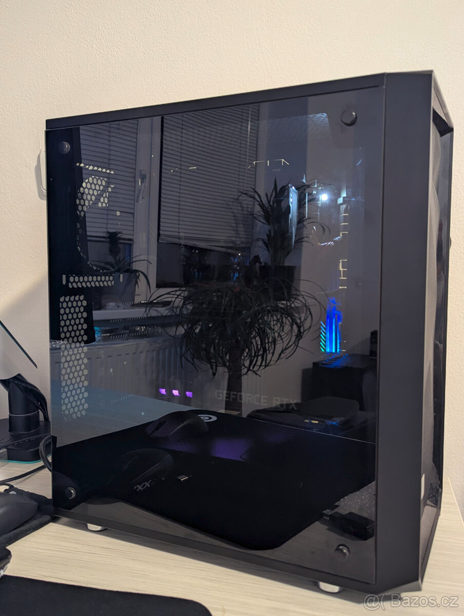 Herní / pracovní PC – Ryzen 5 5600X | RTX 3070 | 16GB RAM - 2