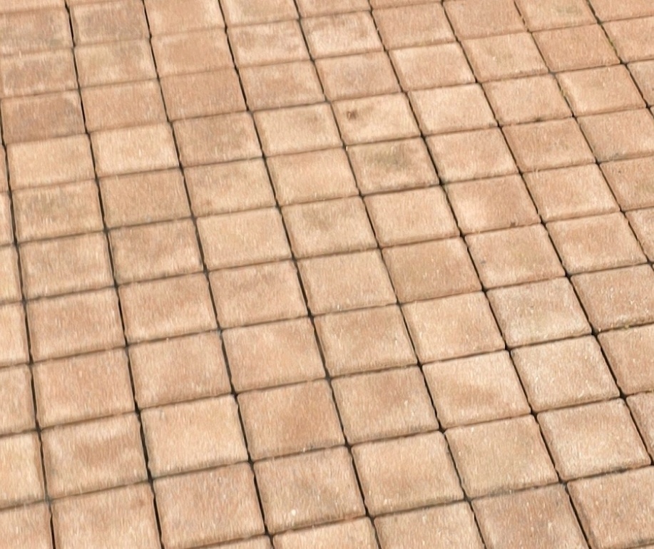 Zámková dlažba - 2