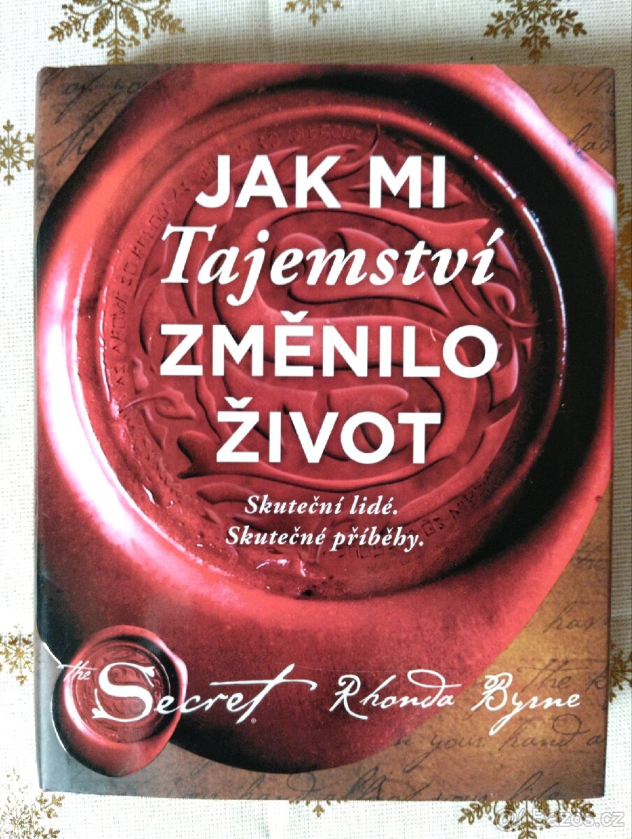 JAK MI TAJEMSTVÍ ZMĚNILO ŽIVOT - 2