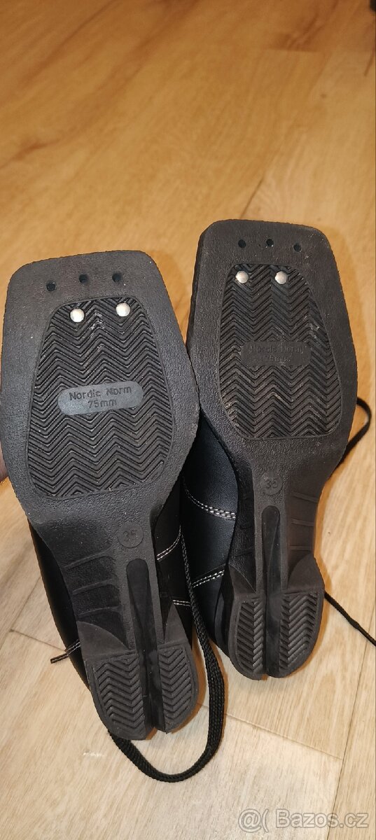 Boty na běžky 35 - 2