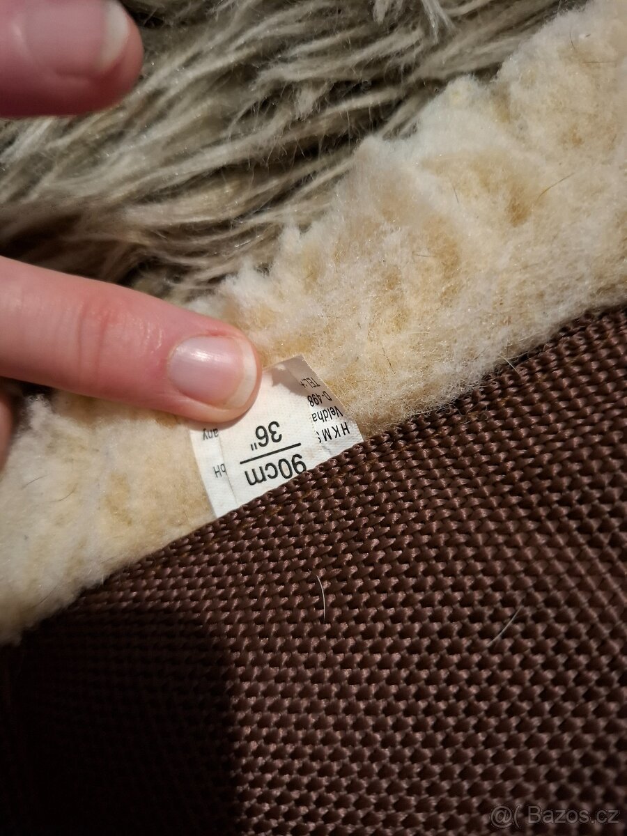 Westernový podbřišník - 2