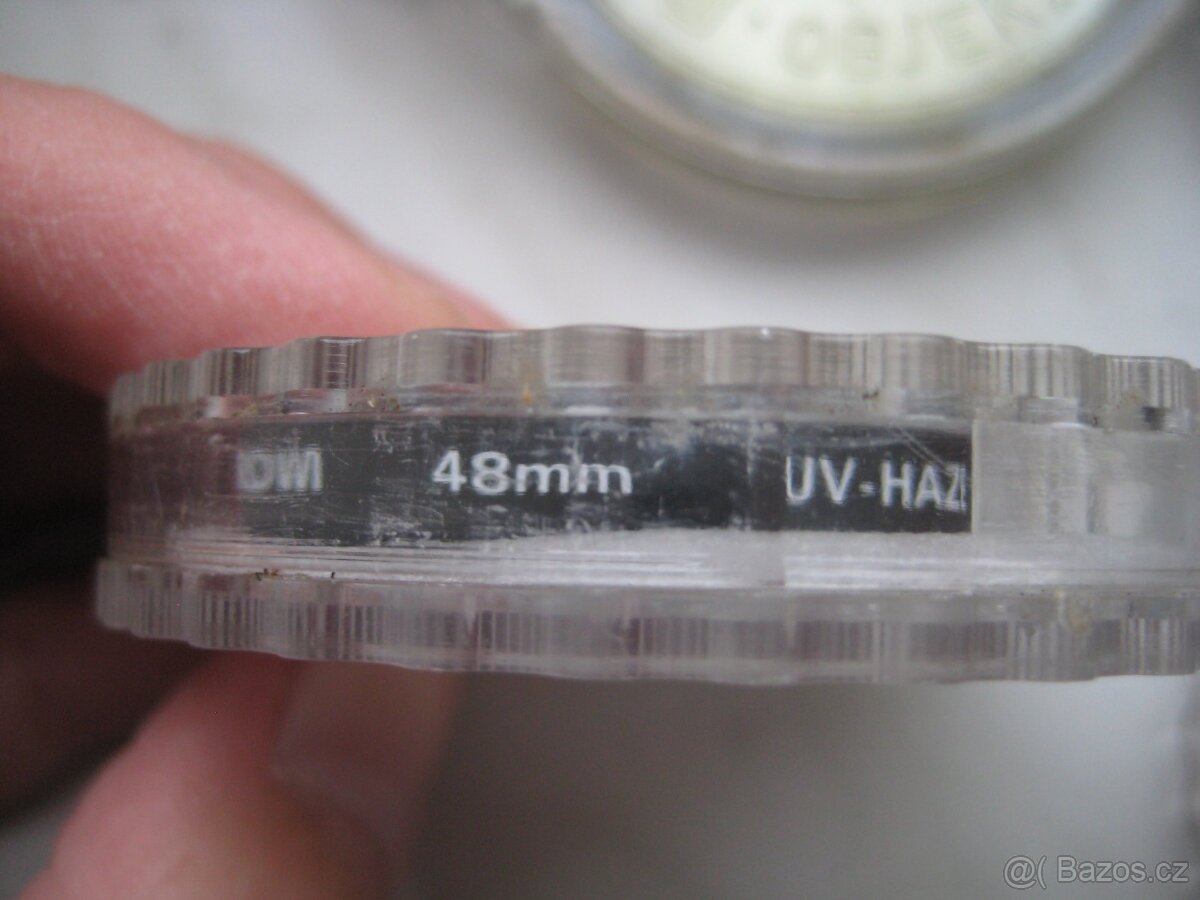 Historické potřeby pro zrcadlovky a jiné analogové foto - 2