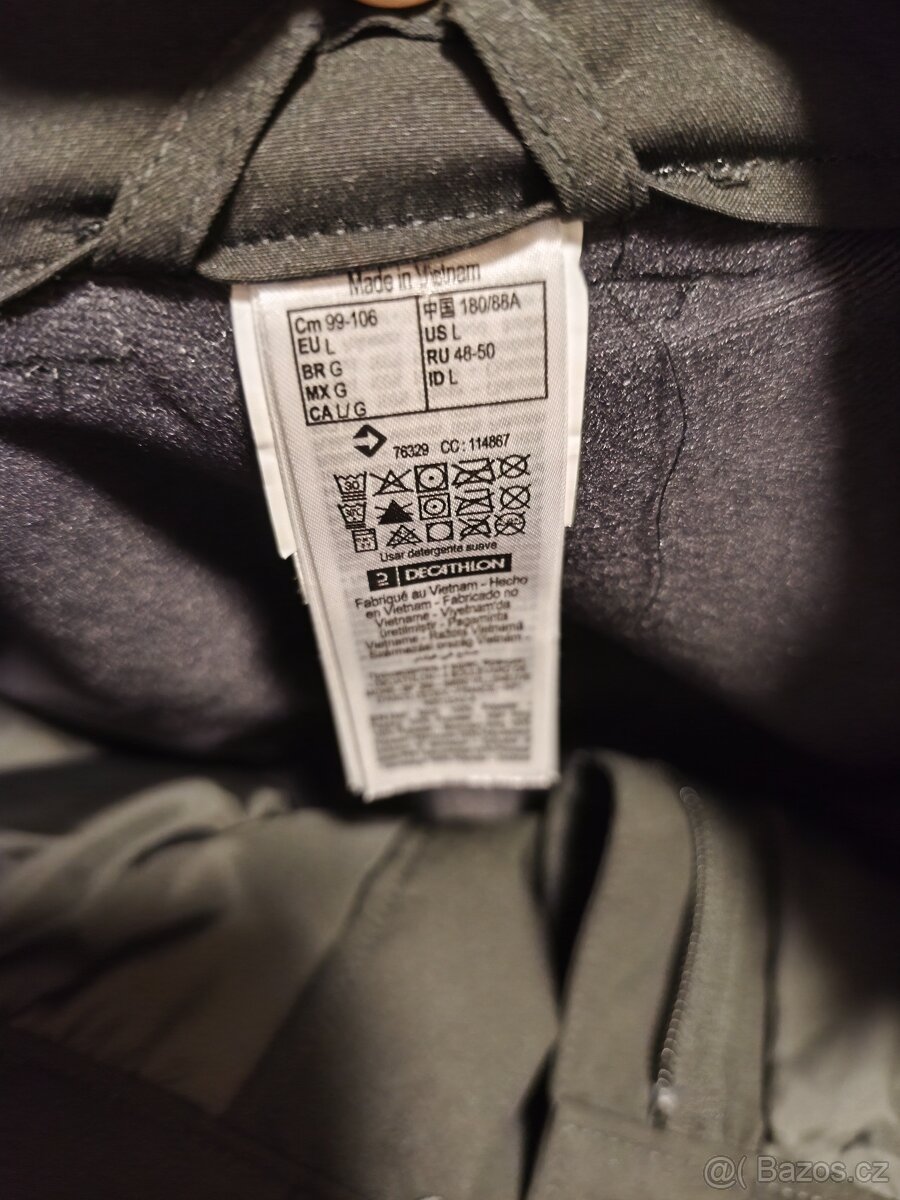 Lyžařské kalhoty - 2