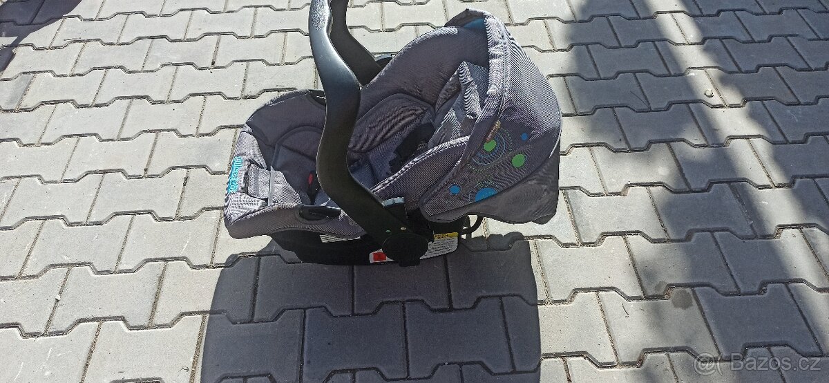 Autosedačka vajíčko - 2