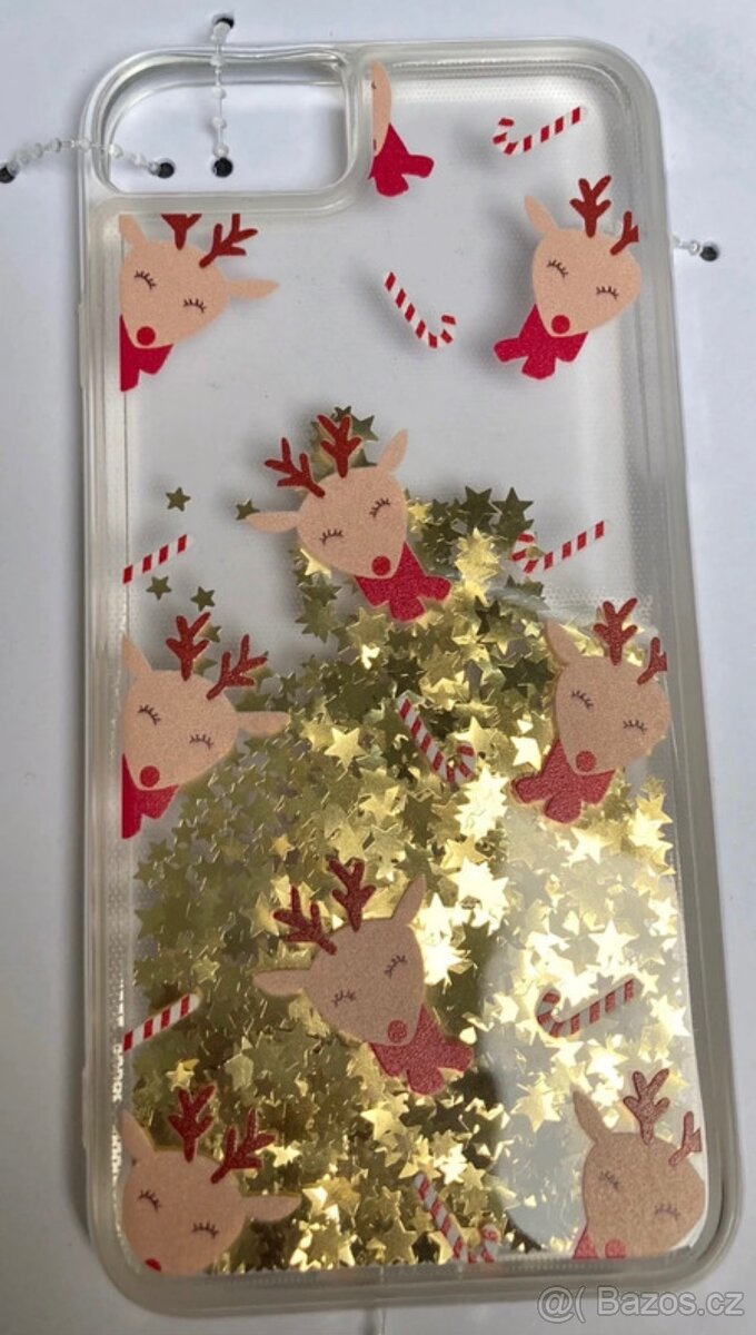 Vánoční obal na iPhone - 2