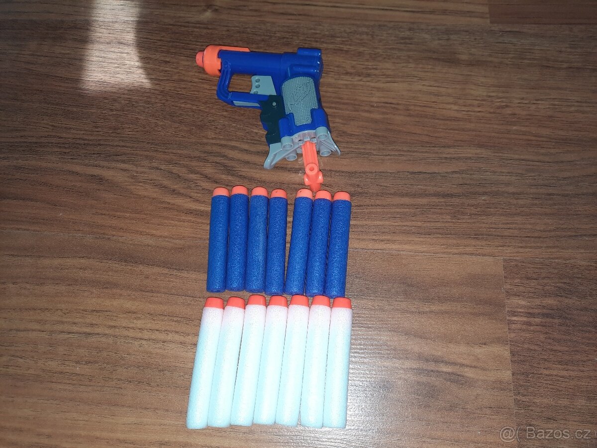 Hasbro A0707 Nerf N-Strike Elite Jolt + 15 šipek - 2