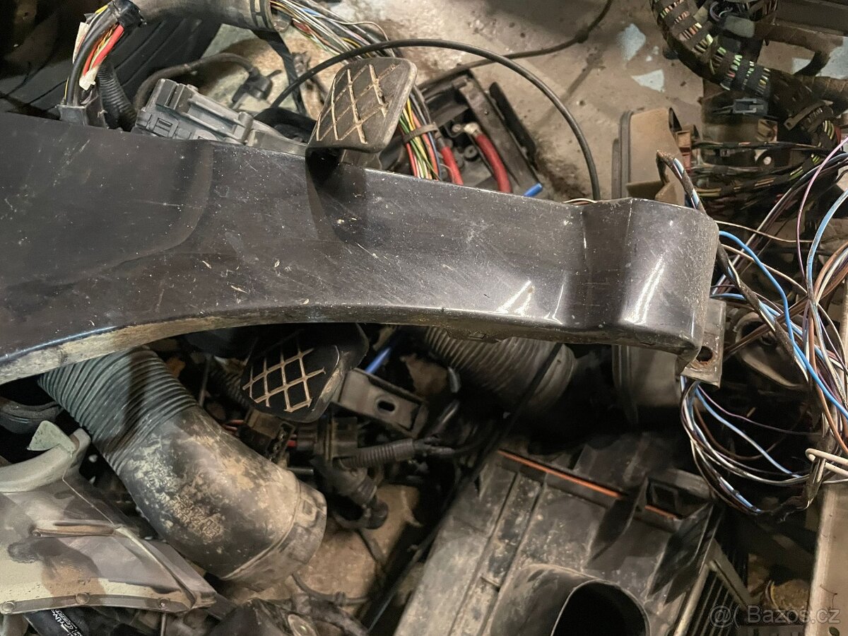 Blatníky Fabia 1 - 2