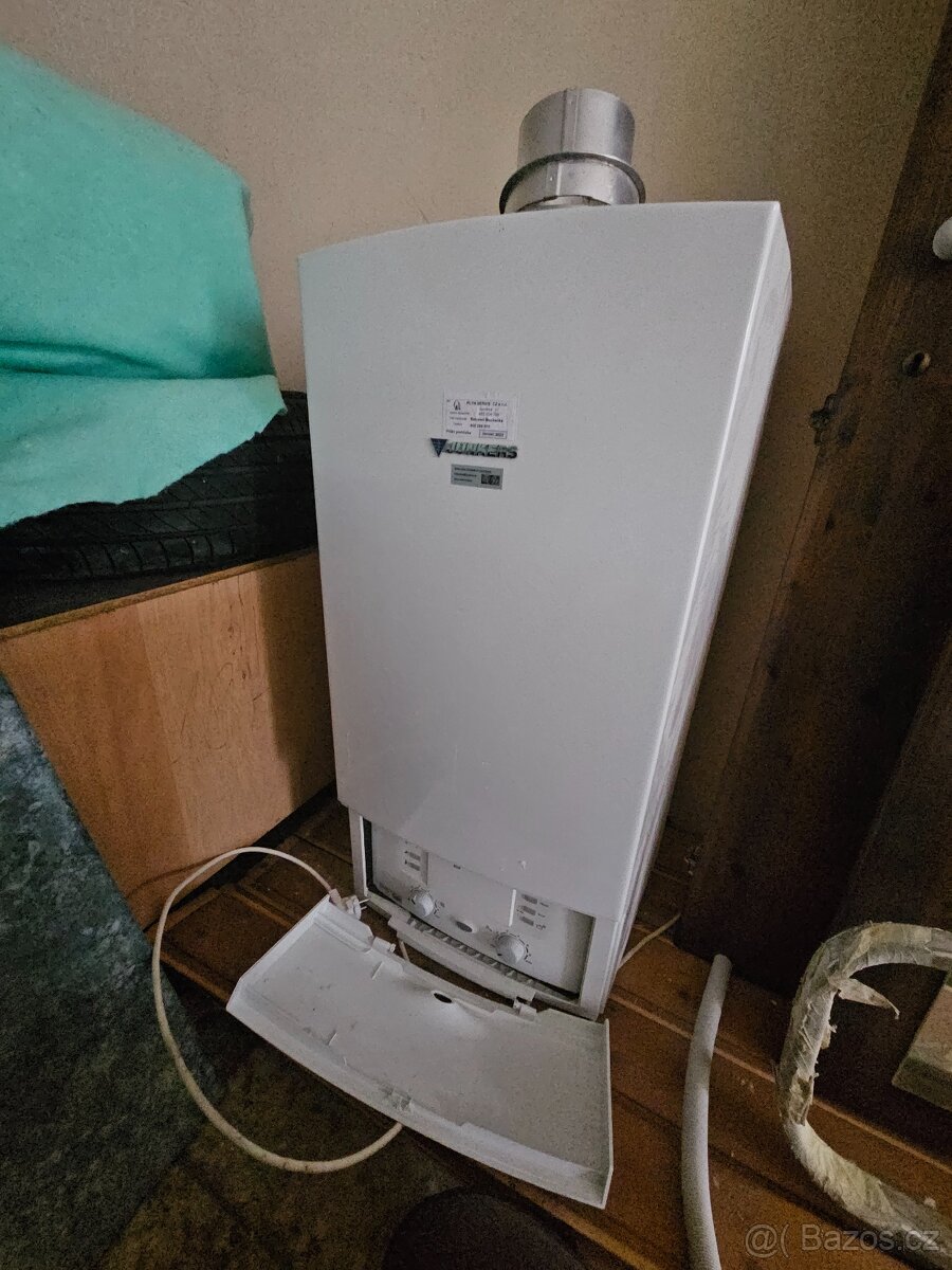 Plynový kotel Junkers CreaClass Excellence ZSC24 atmosfericý - 2