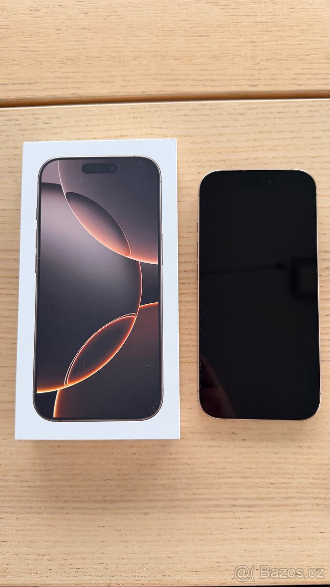 IPhone 16 Pro 256GB - 2