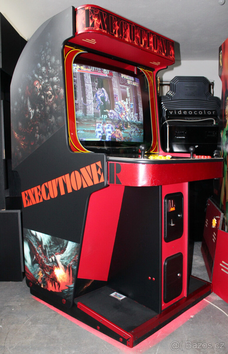 Herní hrací automat Executioner KING SIZE DELUXE - 2