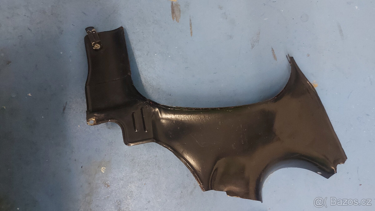 Jawa 250/559 590 Panelka SPORT podsedlové plechy (prsa) - 2