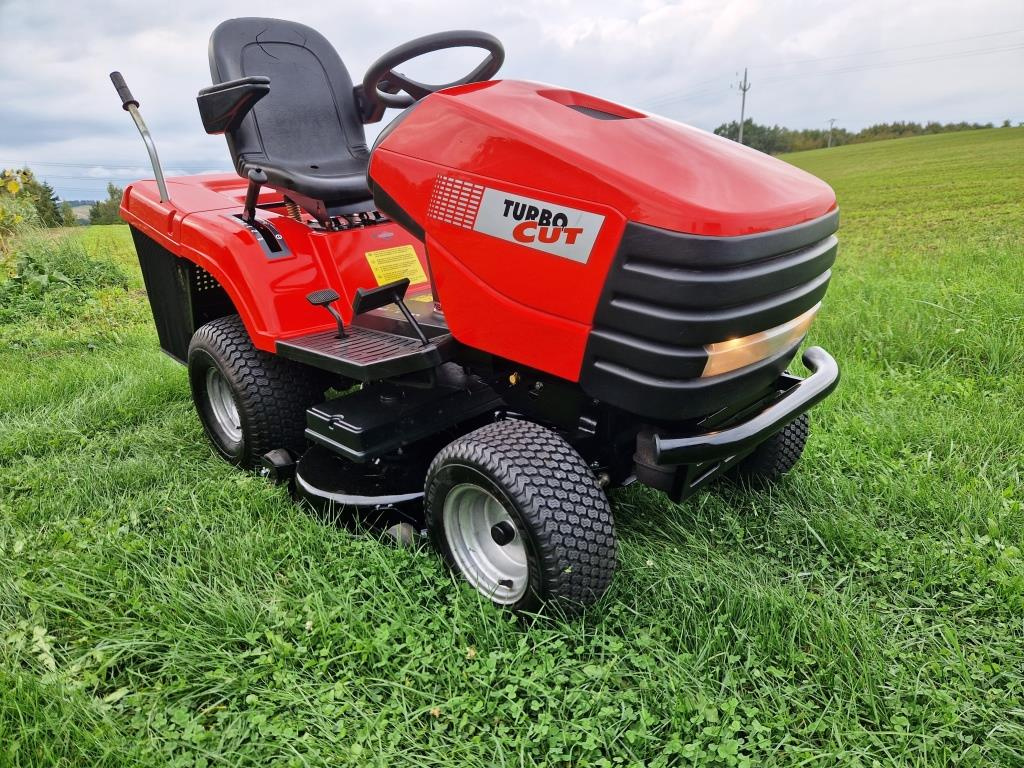 Zahradní traktor AGS, SECO KARSIT 18HP 102cm - 2