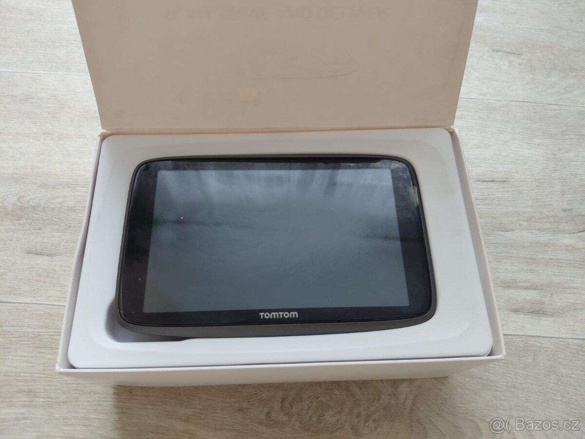 Navigace Tomtom Go Professional 6250 - 2