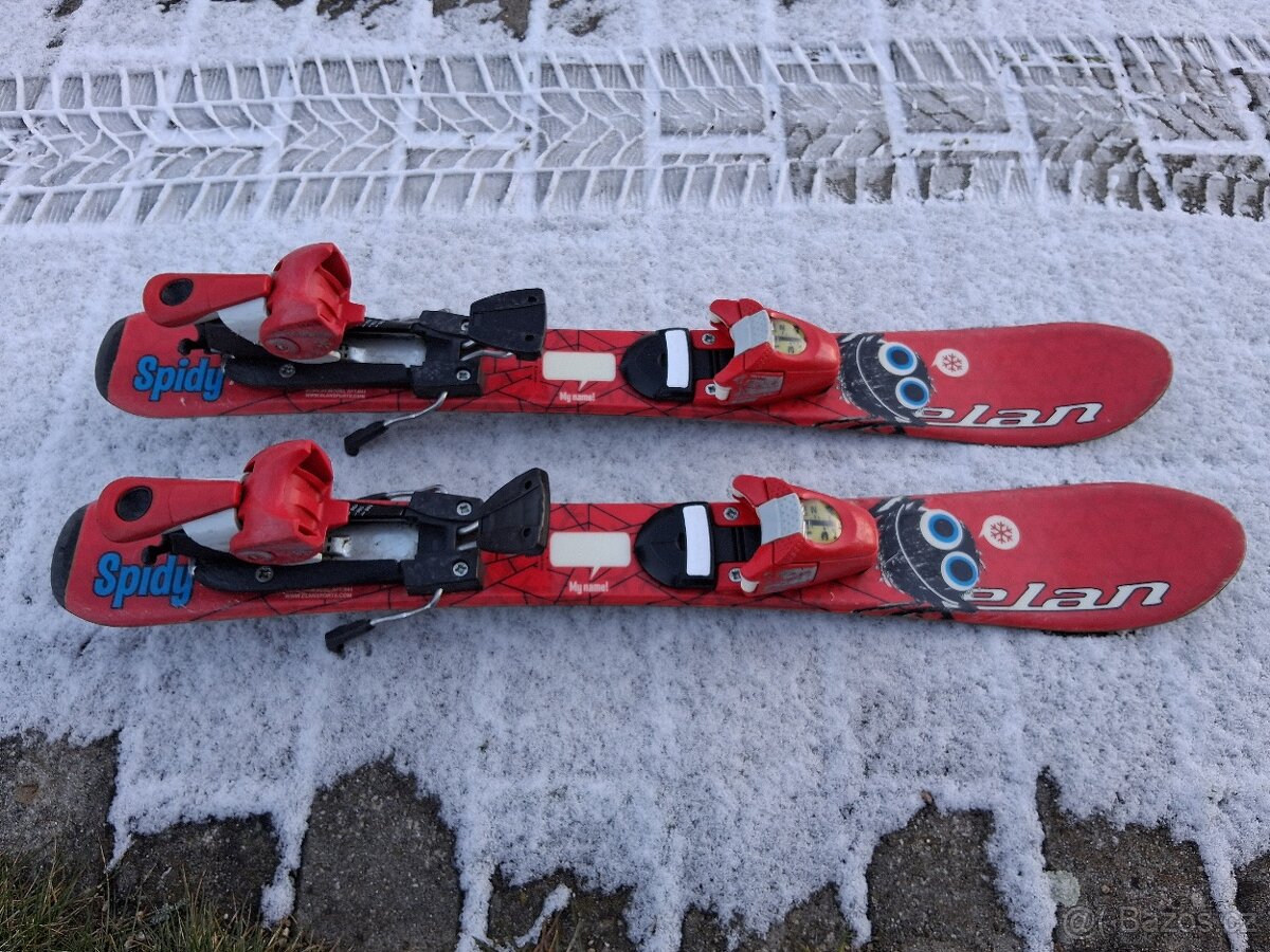 Lyže dětské 70 cm - 2