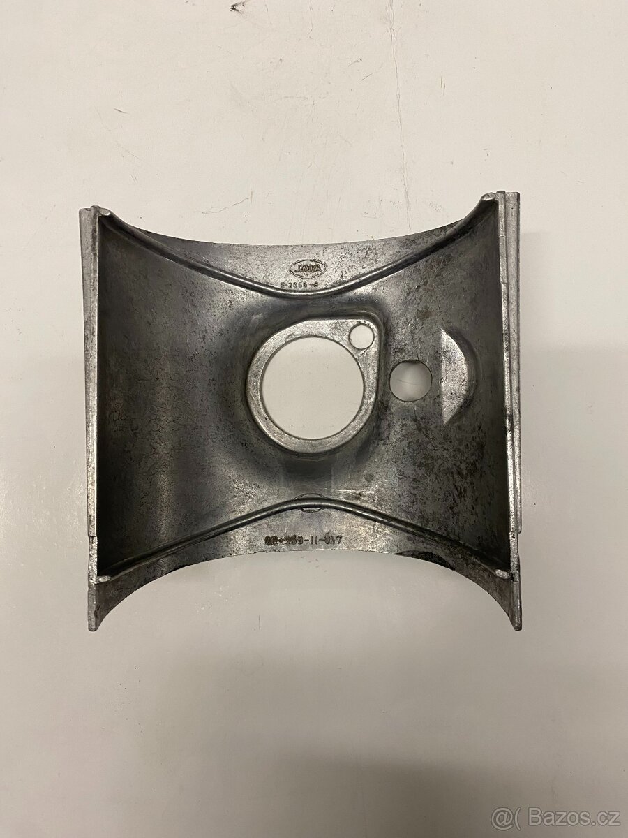 kryt karburátoru Jawa - 2