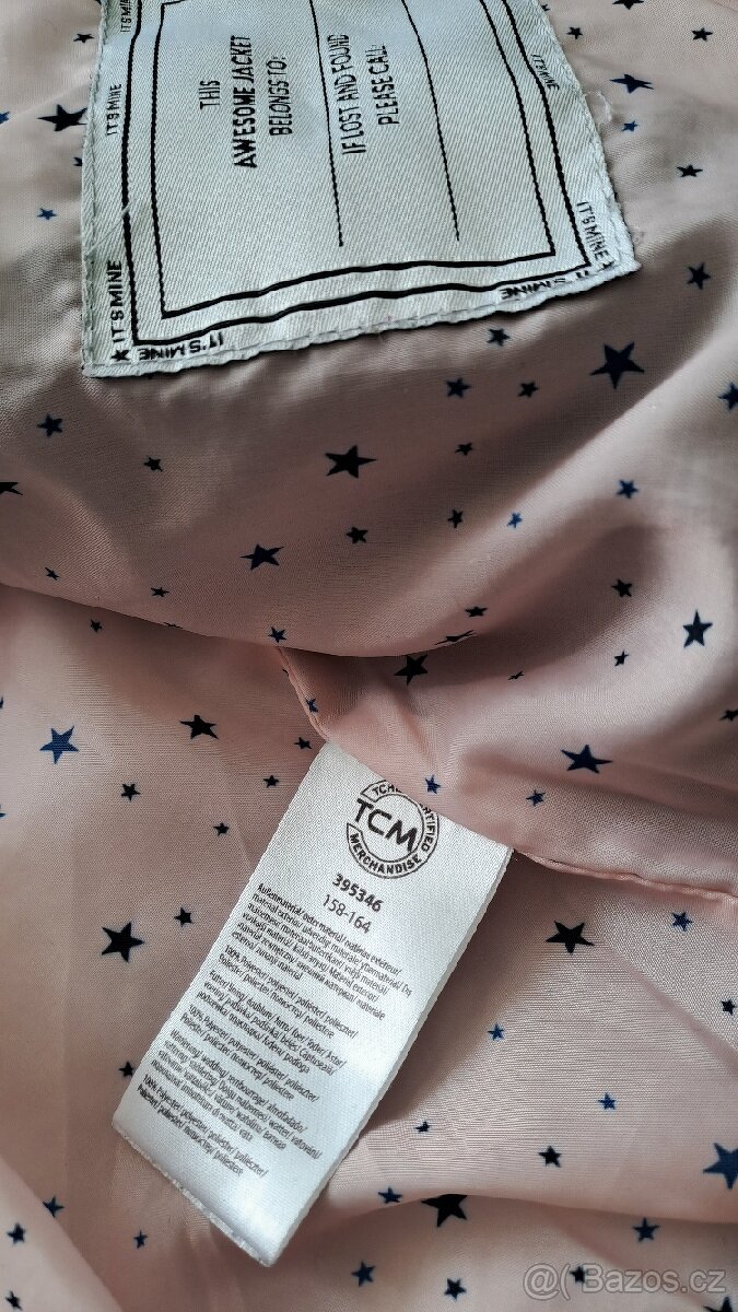 Zimní bunda tchibo 158 - 2