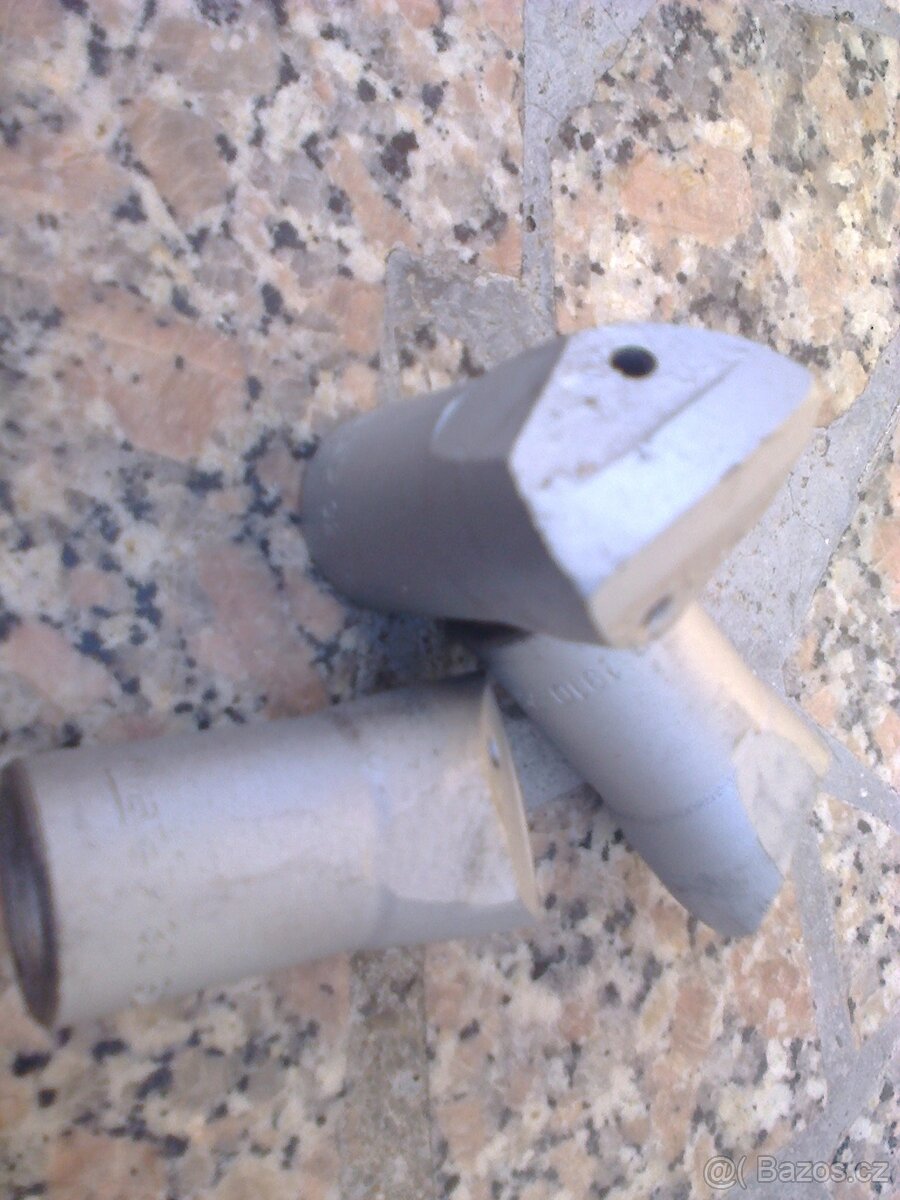 Vrtací korunky jednobřité prům. 38 - 2