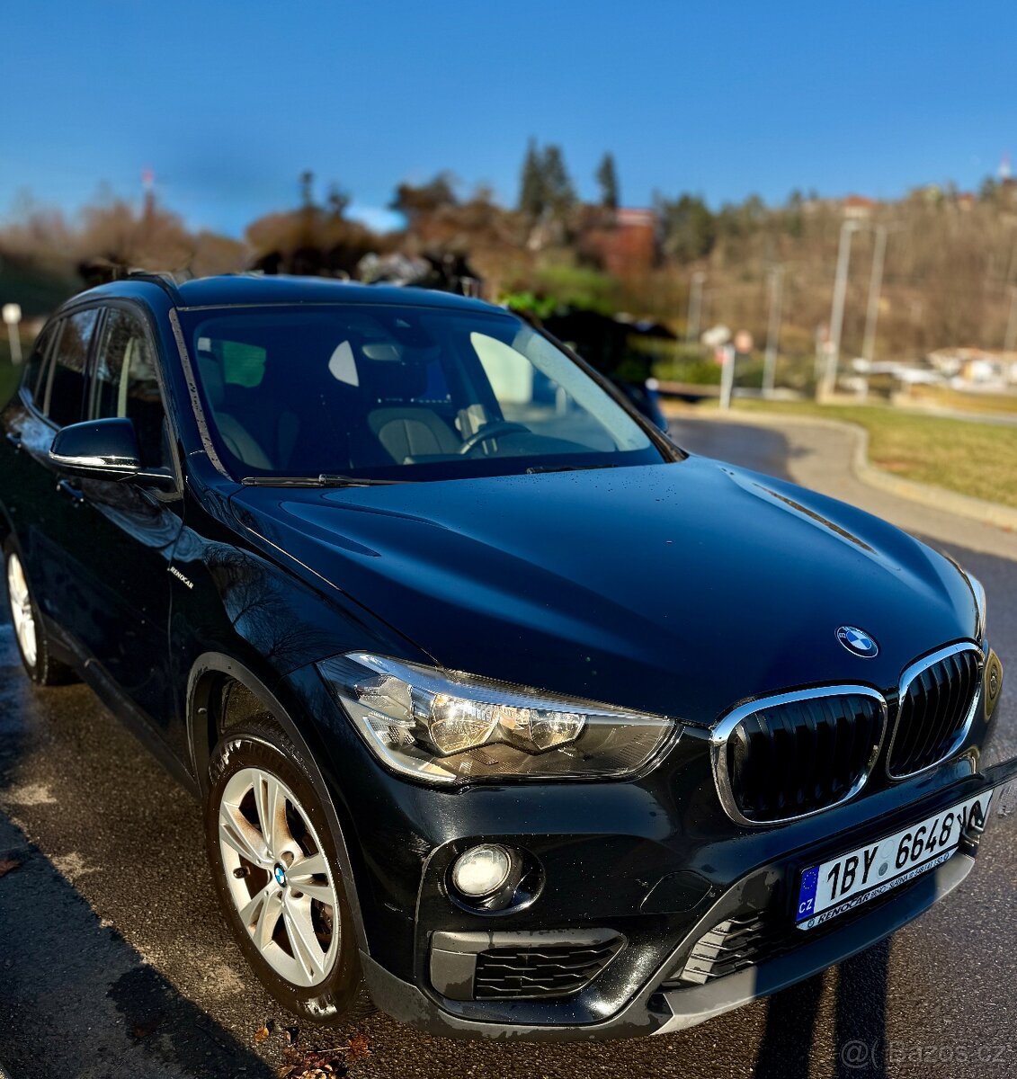 BMW X1 sDrive 18i - 2