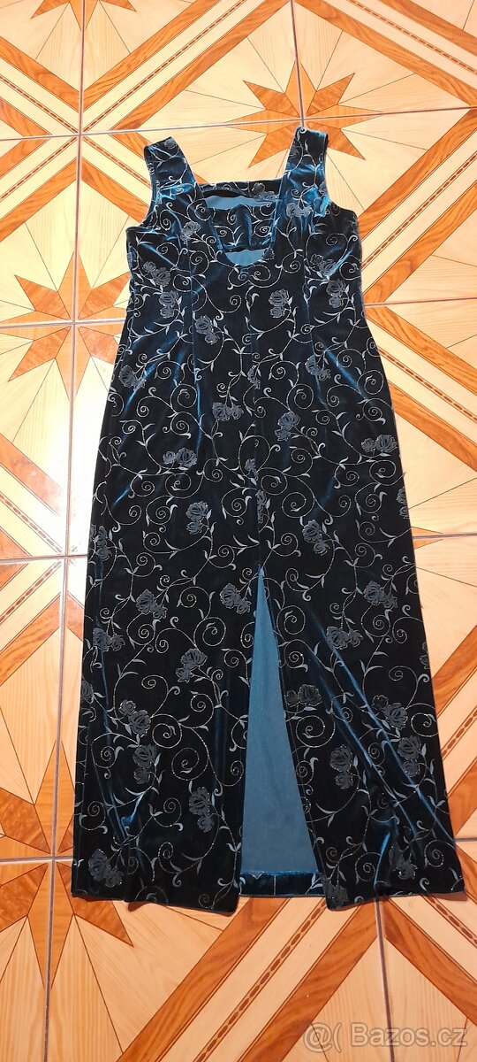 Plesové šaty vel. 42/44 - 2