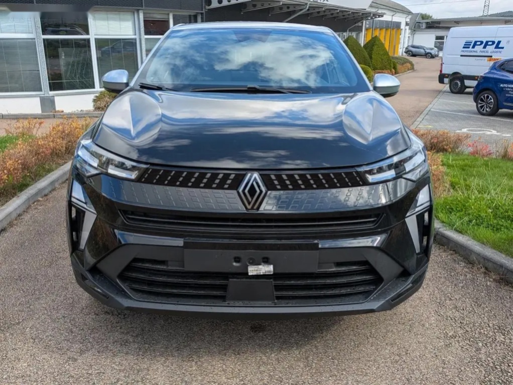 Renault Captur, Techno Eco-G 100 - 2