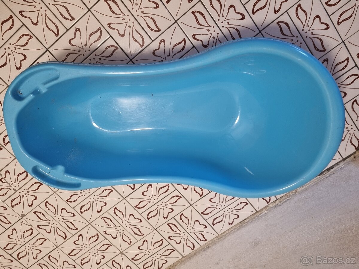 Dětská vanička - 2