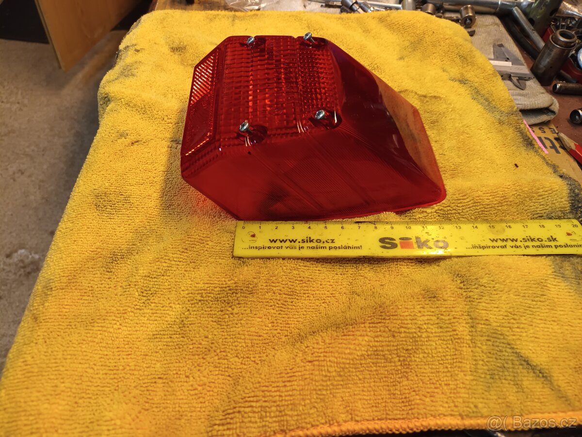 Enduro Světlo zadní - 2