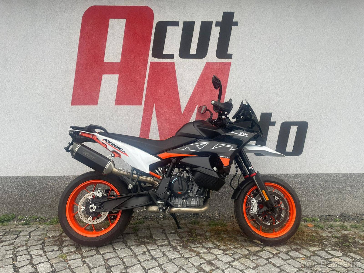 KTM 890 SMT - 2