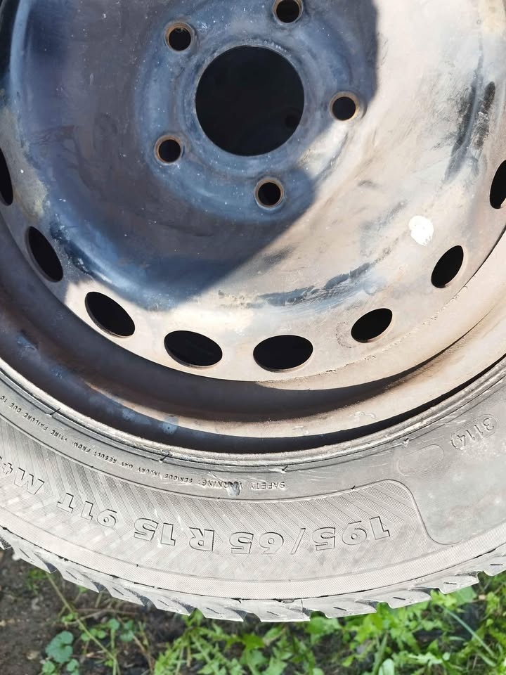 Zimní kola Renault na dojetí - 2