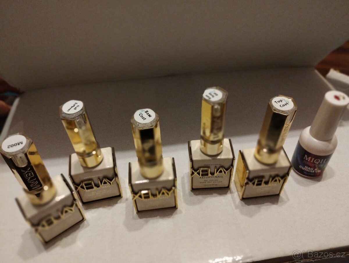 Příslušenství pro modeláž nehtů - 2