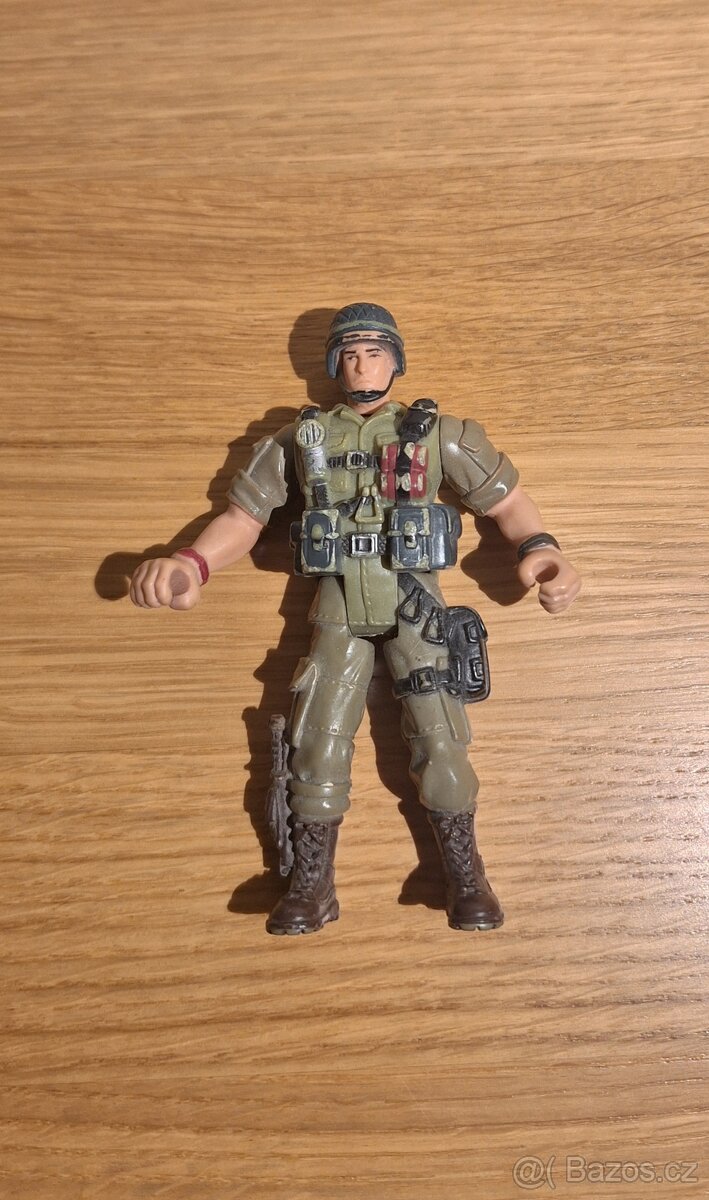 Hračky pro děti vojáci - 2
