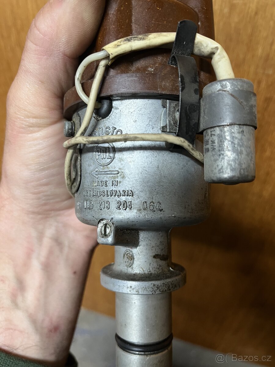 Skoda 1000-136 rozdelovac - 2