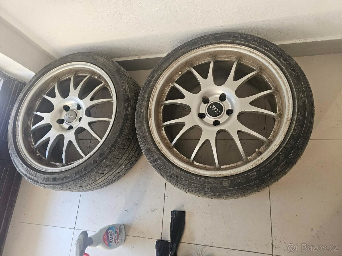 ALU kola Audi R19 5x112 - 2