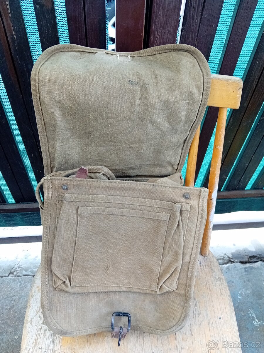 Vojenská taška polní - 2