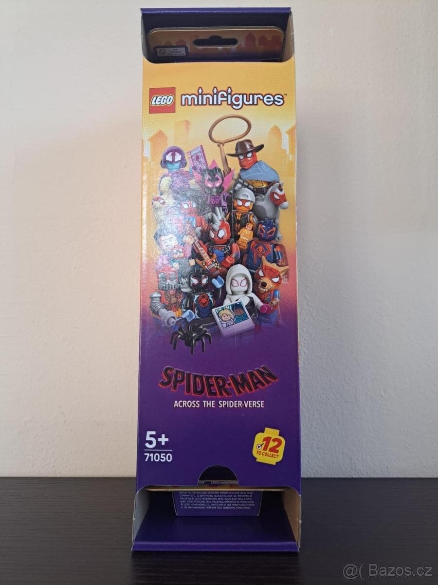 🕸🕷 Lego 71050 (Spider verse) - Kompletní sada + box - 2