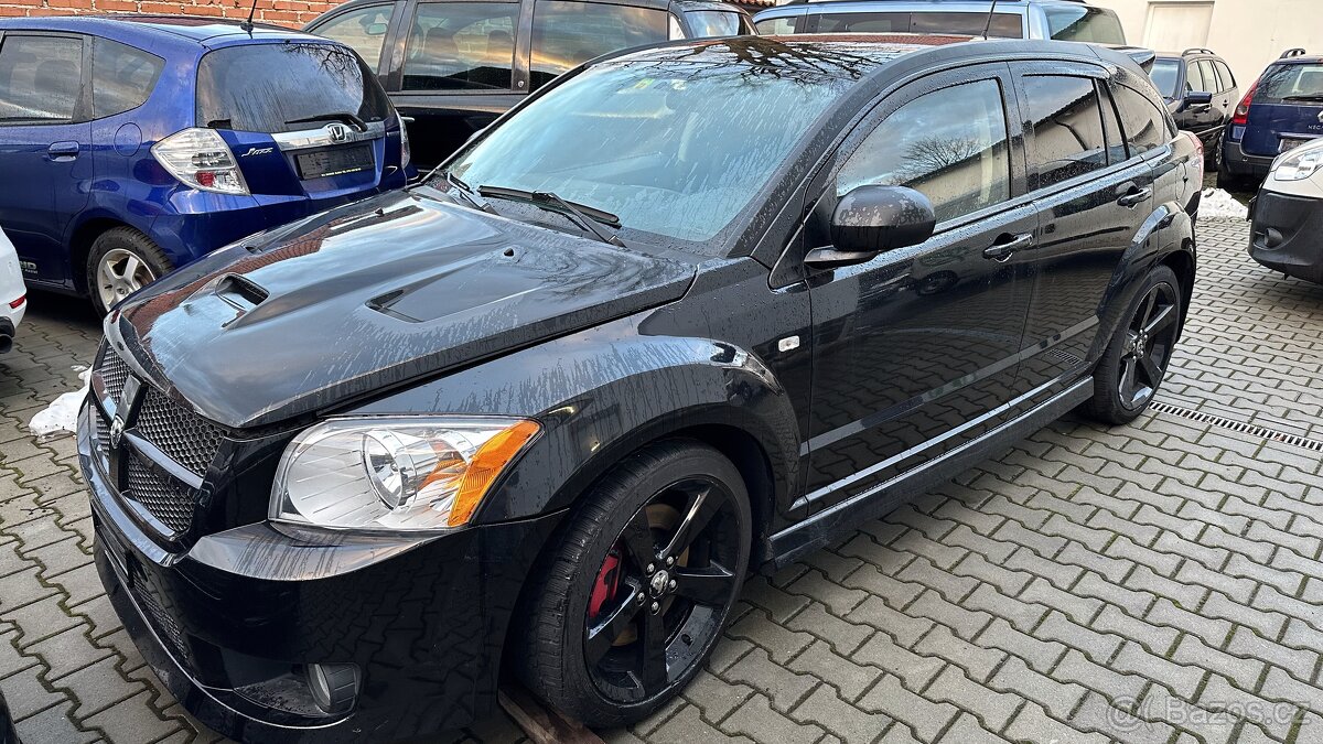 Dodge Caliber, 2,4 TURBO SRT4, 217kW,ZAVADA - 2