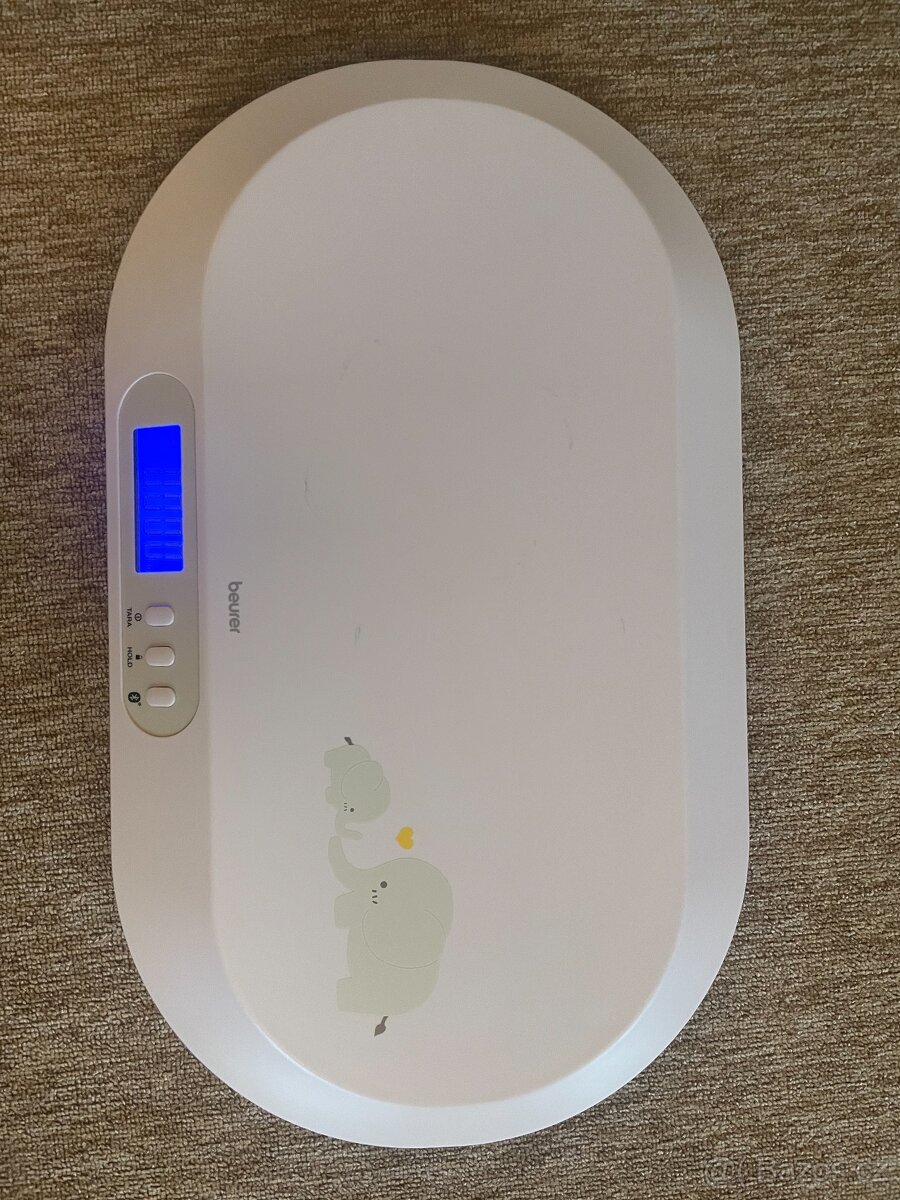 BEURER BY 90 dětská váha - 2