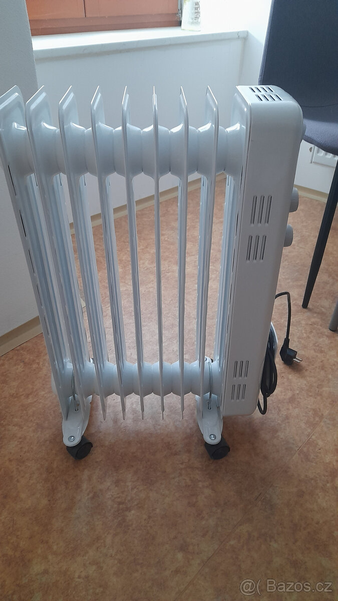 Elektrický přímotop - Sencor SOH 3209WH - 2