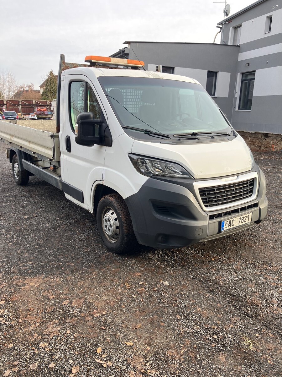 Prodam Peugeot Boxer - 2