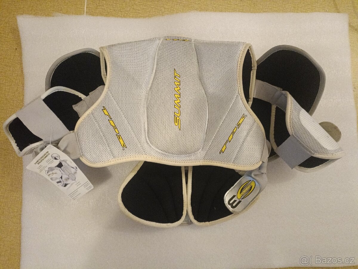 Hokejové chrániče ramen TPS - 2