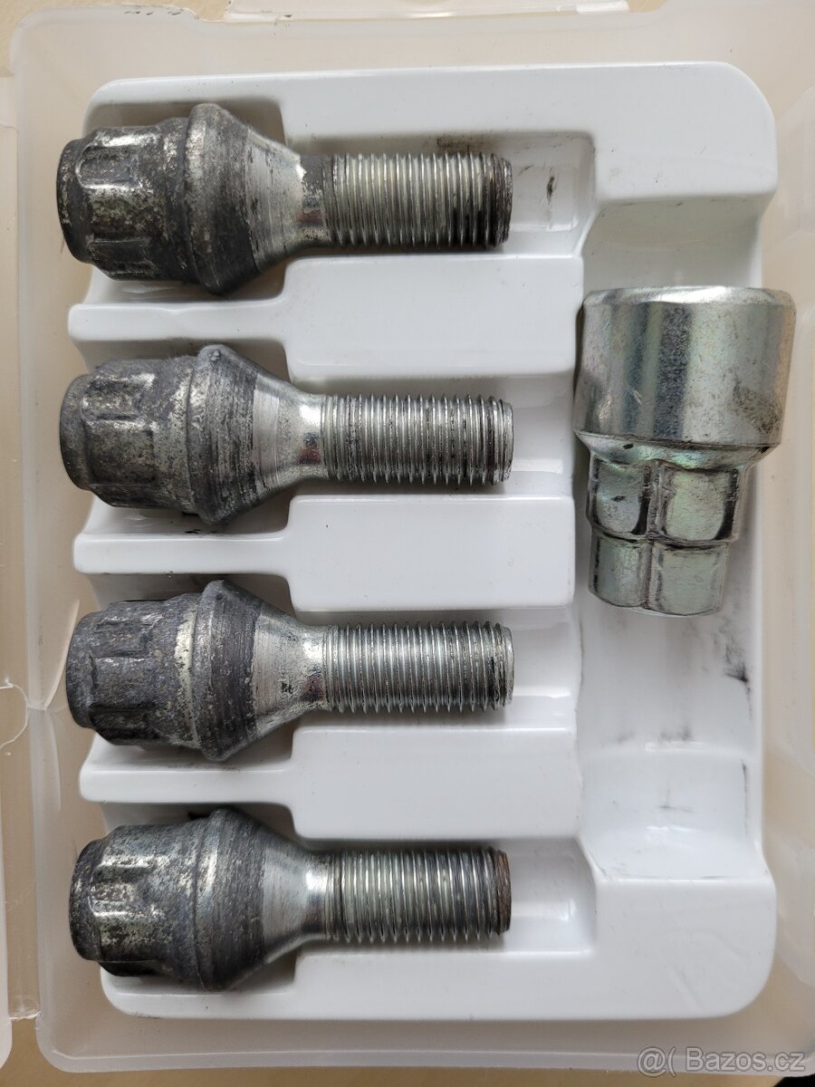 Bezpecnostni srouby Duster 2 - 2