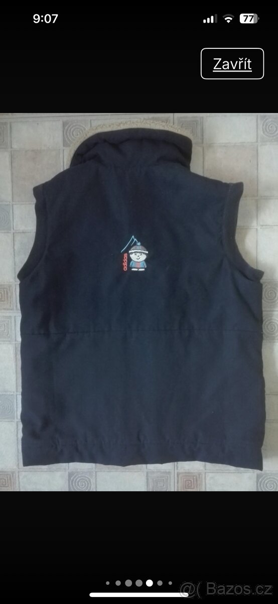 Vesta Adidas vel. 104 - 2