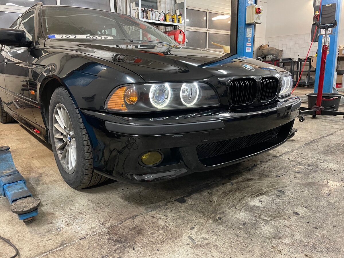 BMW e39 530d Manual - 2