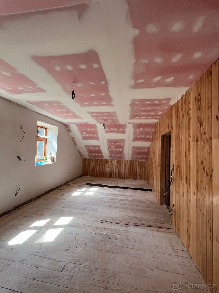 Hledám sádrokartonáře - 2