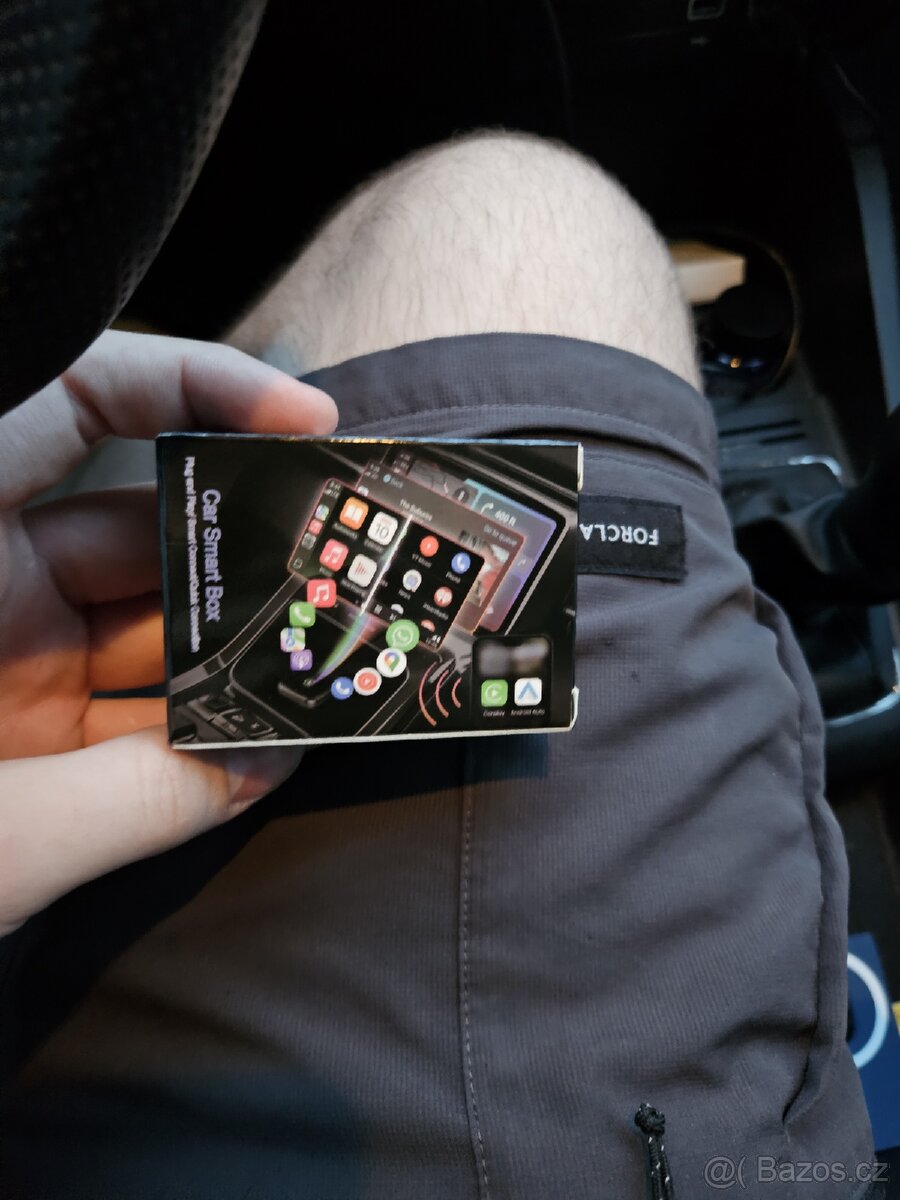 Bezdrátový carplay dongle - 2