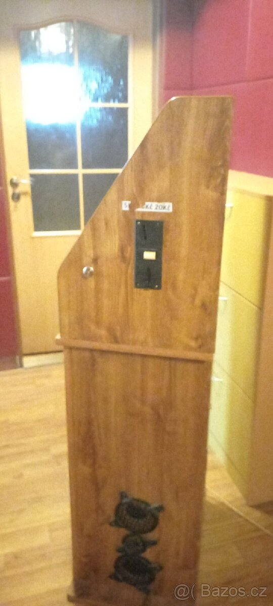 Prodám stojanový (nástěnný) jukebox - 2