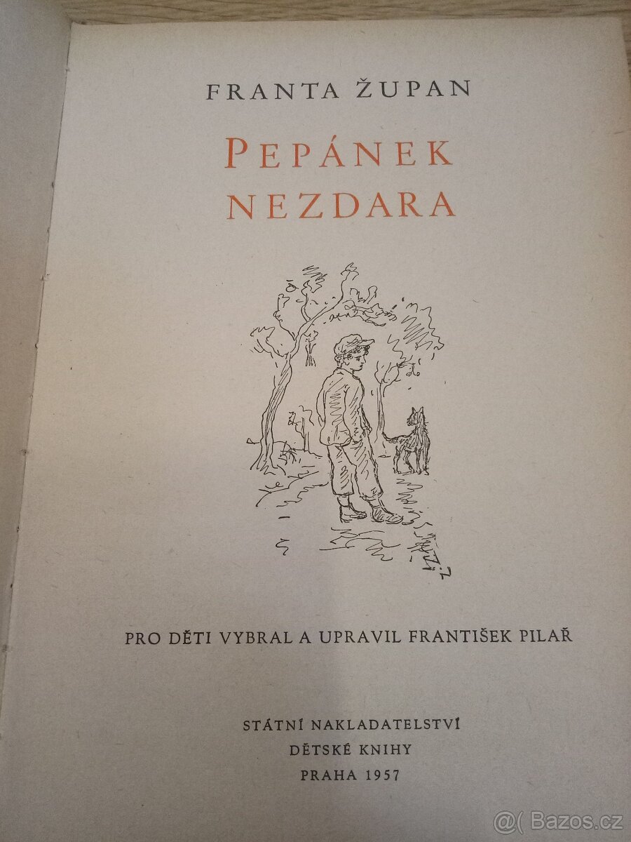 Pepánek nezdara - 2